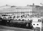 CN 4-8-2 #6022 - Canadian National